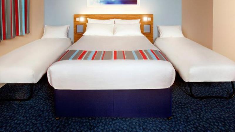 แทรเวลลอดจ์ นูเอิร์ก นอร์ท มัสแคม Hotel Norwell ภายนอก รูปภาพ