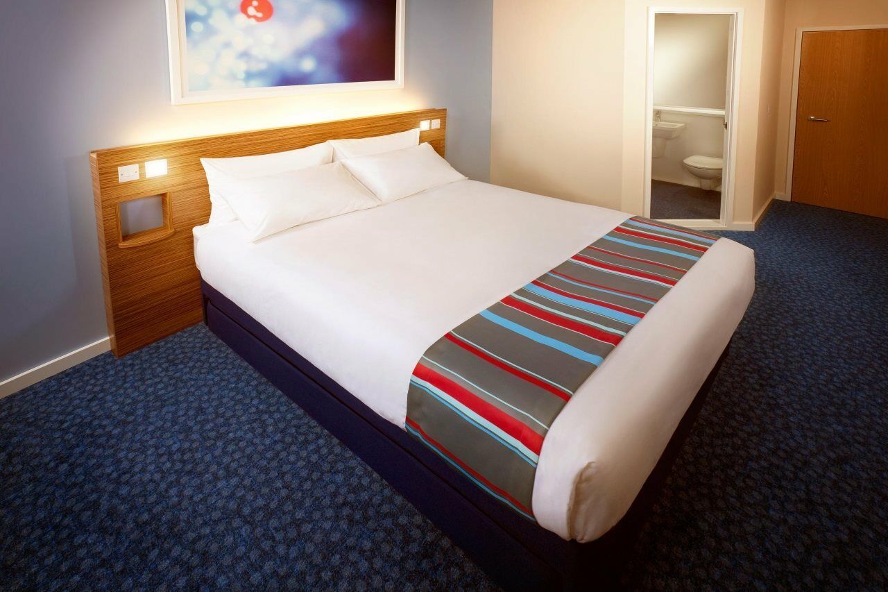 แทรเวลลอดจ์ นูเอิร์ก นอร์ท มัสแคม Hotel Norwell ภายนอก รูปภาพ
