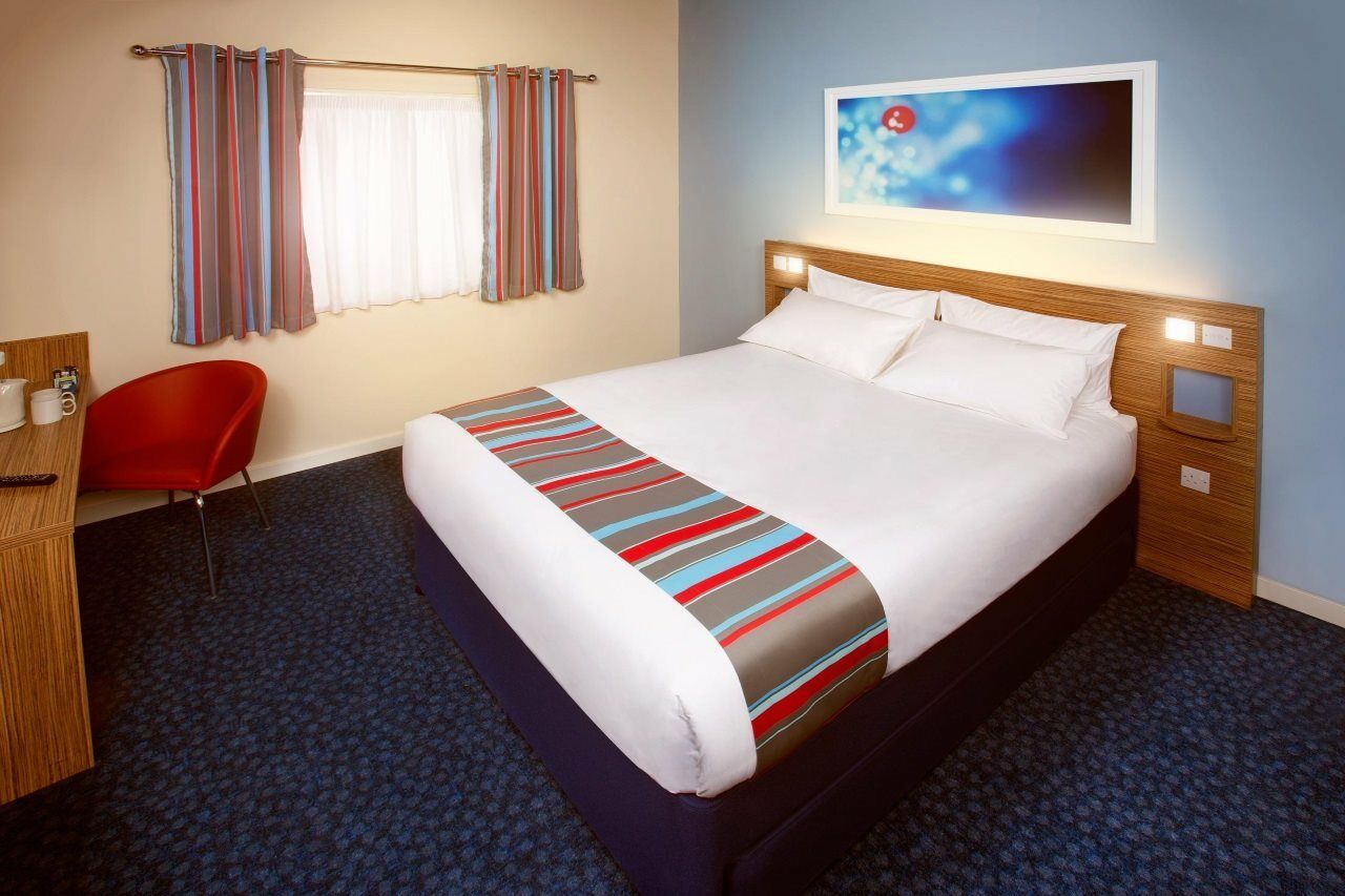 แทรเวลลอดจ์ นูเอิร์ก นอร์ท มัสแคม Hotel Norwell ภายนอก รูปภาพ