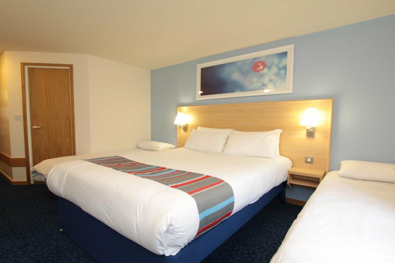 แทรเวลลอดจ์ นูเอิร์ก นอร์ท มัสแคม Hotel Norwell ภายนอก รูปภาพ